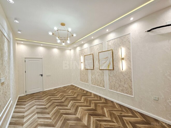3-комн. новостройка - м. Шах Исмаил Хатаи - 90 м² (3)