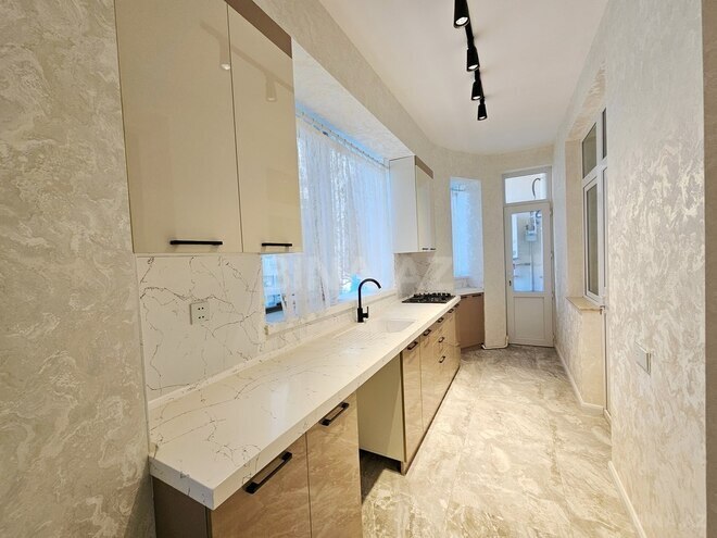 3-комн. новостройка - м. Шах Исмаил Хатаи - 90 м² (13)