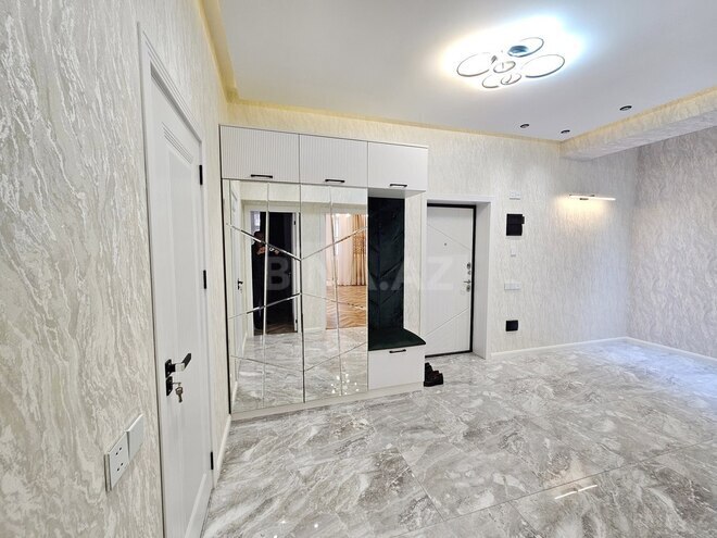 3-комн. новостройка - м. Шах Исмаил Хатаи - 90 м² (17)