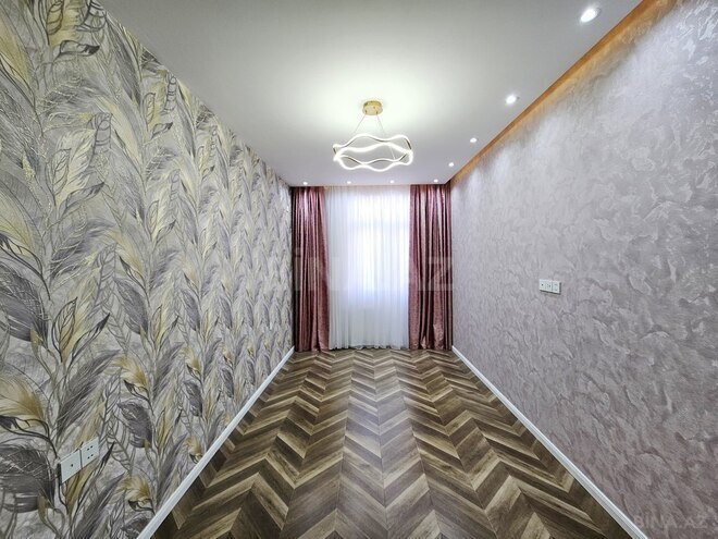 3-комн. новостройка - м. Шах Исмаил Хатаи - 90 м² (6)