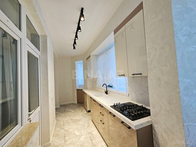 3-комн. новостройка - м. Шах Исмаил Хатаи - 90 м² (14)