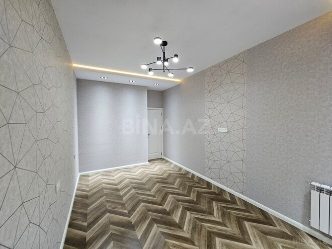 3-комн. новостройка - м. Шах Исмаил Хатаи - 90 м² (10)
