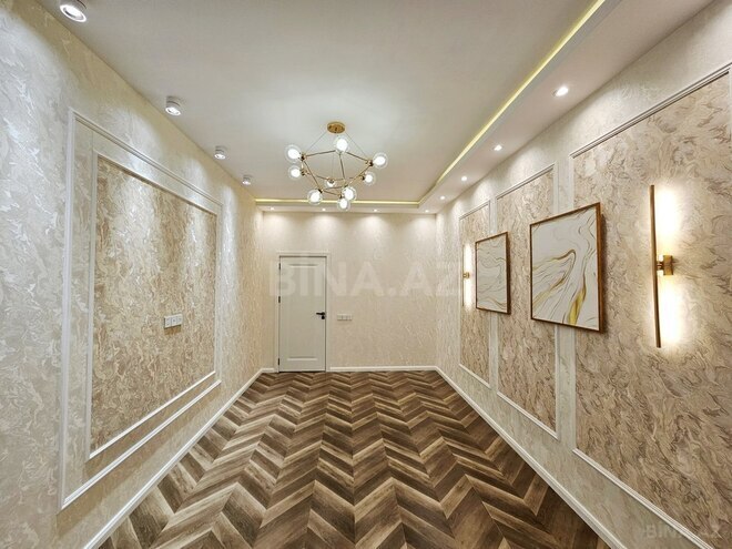 3-комн. новостройка - м. Шах Исмаил Хатаи - 90 м² (4)