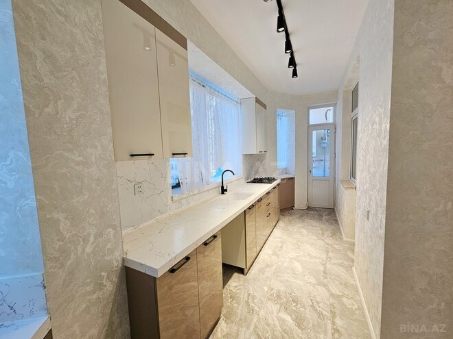 3-комн. новостройка - м. Шах Исмаил Хатаи - 90 м² (12)