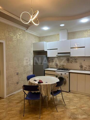 2 otaqlı yeni tikili - Nəriman Nərimanov m. - 75 m² (4)