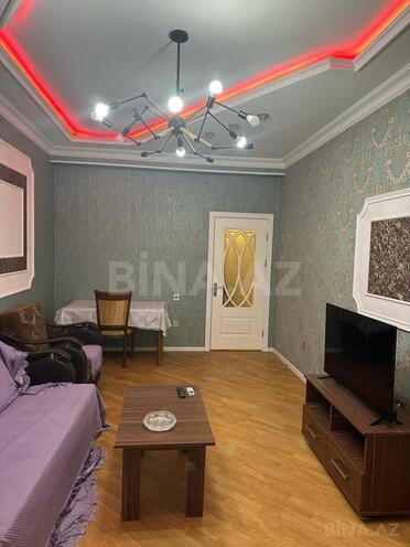 2 otaqlı yeni tikili - Nəriman Nərimanov m. - 75 m² (1)