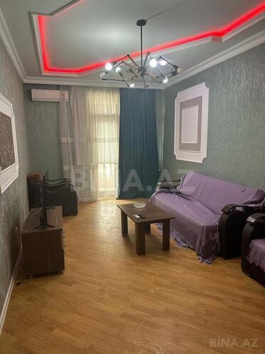 2 otaqlı yeni tikili - Nəriman Nərimanov m. - 75 m² (2)