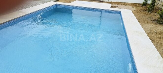 3 otaqlı həyət evi/bağ evi - Şimal DRES q. - 139 m² (4)