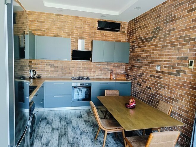 3 otaqlı həyət evi/bağ evi - Şimal DRES q. - 139 m² (6)