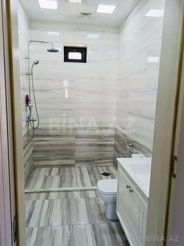 3 otaqlı həyət evi/bağ evi - Şimal DRES q. - 139 m² (15)