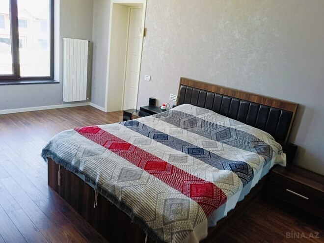 3 otaqlı həyət evi/bağ evi - Şimal DRES q. - 139 m² (20)