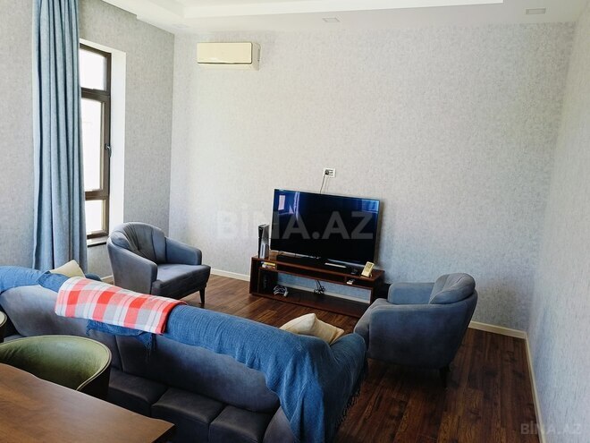 3 otaqlı həyət evi/bağ evi - Şimal DRES q. - 139 m² (13)