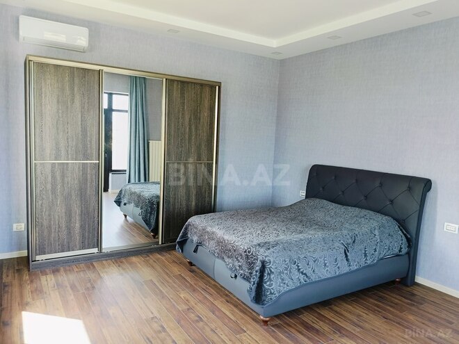 3 otaqlı həyət evi/bağ evi - Şimal DRES q. - 139 m² (21)