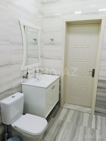 3 otaqlı həyət evi/bağ evi - Şimal DRES q. - 139 m² (16)