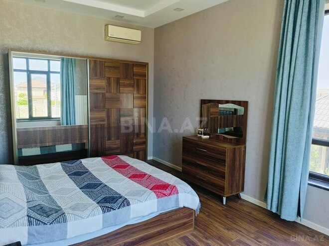 3 otaqlı həyət evi/bağ evi - Şimal DRES q. - 139 m² (19)