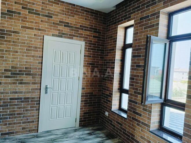 3 otaqlı həyət evi/bağ evi - Şimal DRES q. - 139 m² (18)