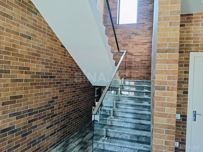 3 otaqlı həyət evi/bağ evi - Şimal DRES q. - 139 m² (12)