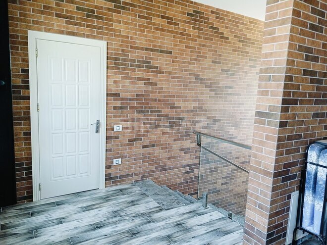 3 otaqlı həyət evi/bağ evi - Şimal DRES q. - 139 m² (17)