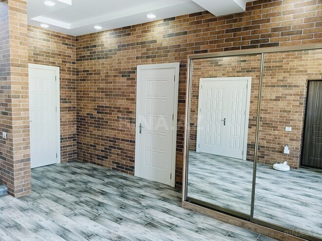 3 otaqlı həyət evi/bağ evi - Şimal DRES q. - 139 m² (9)