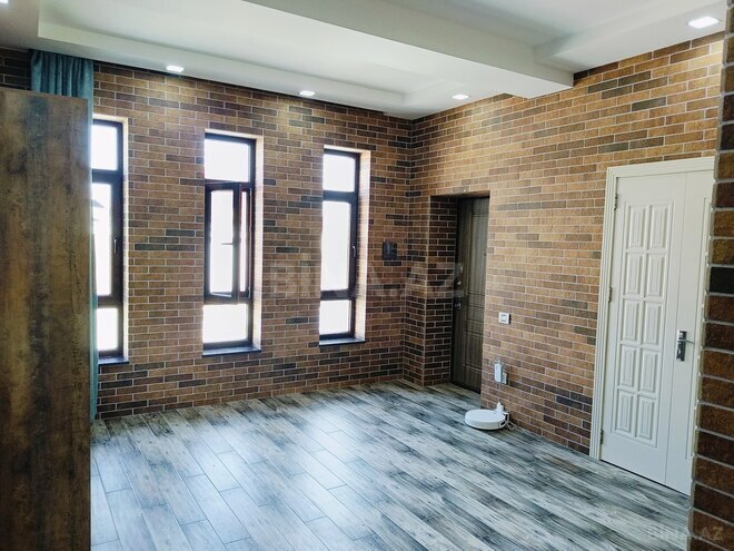 3 otaqlı həyət evi/bağ evi - Şimal DRES q. - 139 m² (11)