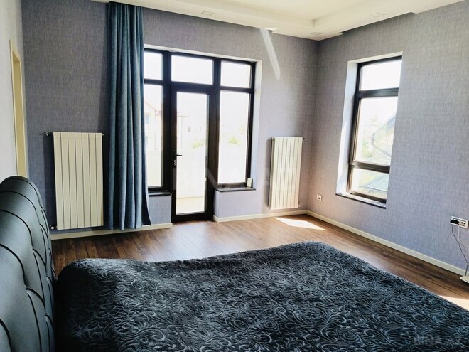 3 otaqlı həyət evi/bağ evi - Şimal DRES q. - 139 m² (22)