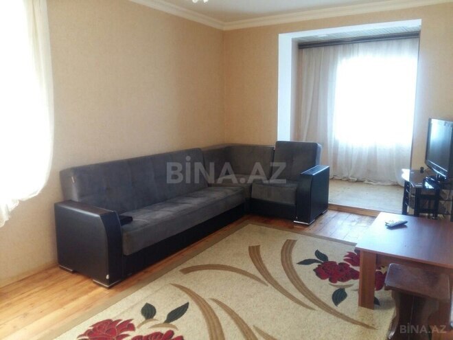 2 otaqlı köhnə tikili - Nərimanov r. - 60 m² (2)