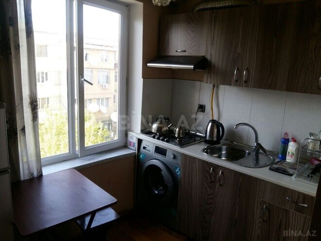 2 otaqlı köhnə tikili - Nərimanov r. - 60 m² (8)
