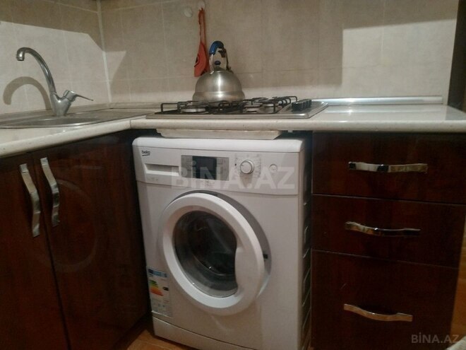 2 otaqlı köhnə tikili - Nərimanov r. - 60 m² (4)