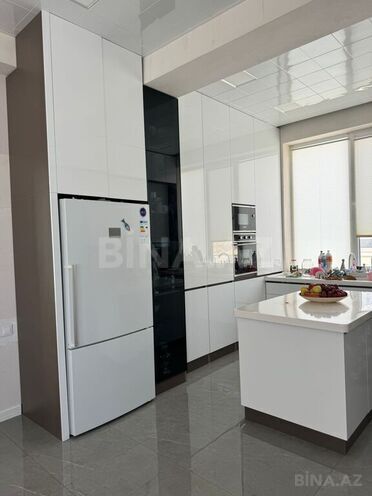 İcarəyə verilir 6 otaqlı həyət evi/bağ evi 400 m², Şıxov q., photo 19 from 30