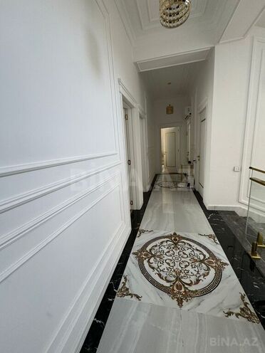 İcarəyə verilir 6 otaqlı həyət evi/bağ evi 400 m², Şıxov q., photo 23 from 30