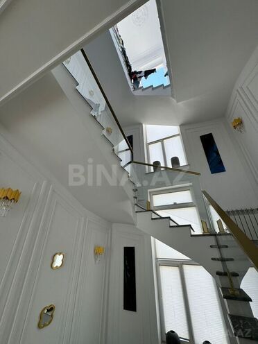 İcarəyə verilir 6 otaqlı həyət evi/bağ evi 400 m², Şıxov q., photo 18 from 30