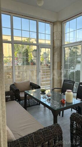 İcarəyə verilir 6 otaqlı həyət evi/bağ evi 400 m², Şıxov q., photo 12 from 30