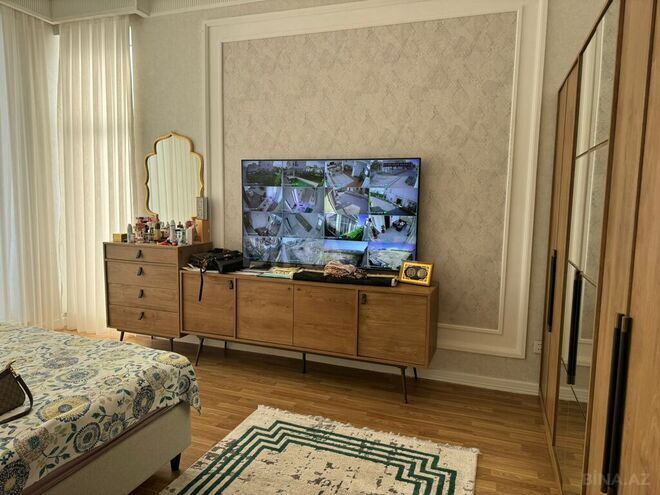 İcarəyə verilir 6 otaqlı həyət evi/bağ evi 400 m², Şıxov q., photo 8 from 30