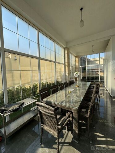 İcarəyə verilir 6 otaqlı həyət evi/bağ evi 400 m², Şıxov q., photo 7 from 30