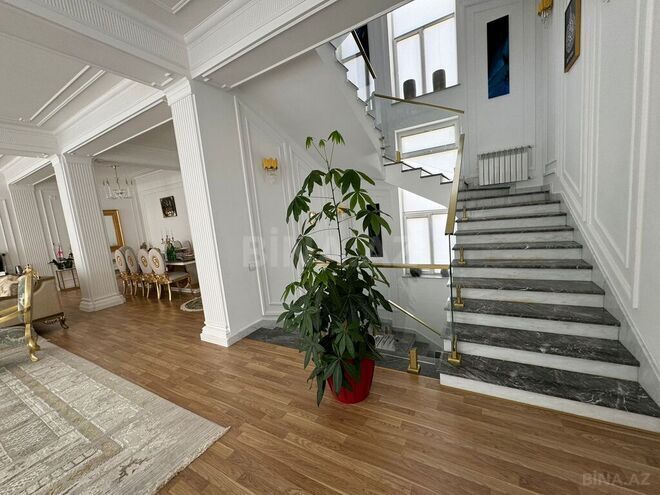 İcarəyə verilir 6 otaqlı həyət evi/bağ evi 400 m², Şıxov q., photo 9 from 30