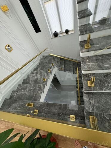 İcarəyə verilir 6 otaqlı həyət evi/bağ evi 400 m², Şıxov q., photo 10 from 30