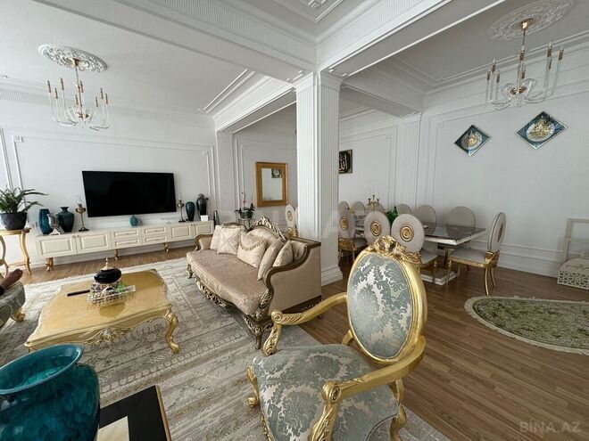 İcarəyə verilir 6 otaqlı həyət evi/bağ evi 400 m², Şıxov q., photo 3 from 30