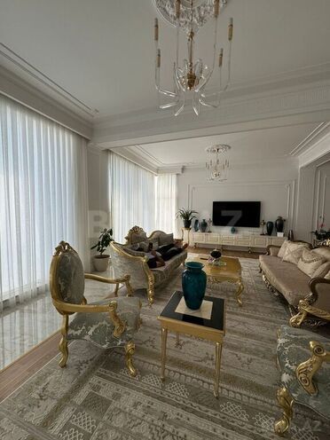 İcarəyə verilir 6 otaqlı həyət evi/bağ evi 400 m², Şıxov q., photo 4 from 30