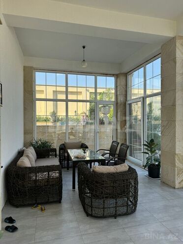 İcarəyə verilir 6 otaqlı həyət evi/bağ evi 400 m², Şıxov q., photo 14 from 30