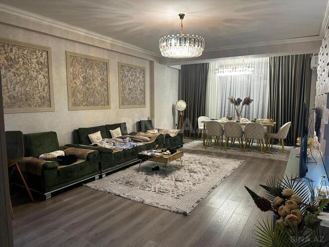 4-комн. новостройка - Наримановский  р. - 135 м² (1)