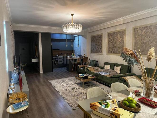 4-комн. новостройка - Наримановский  р. - 135 м² (2)