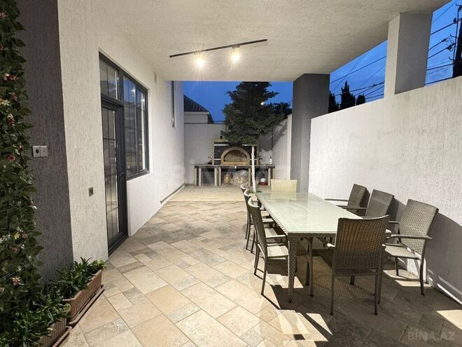 5-комн. дом/дача - пос. Мардакан - 500 м² (5)