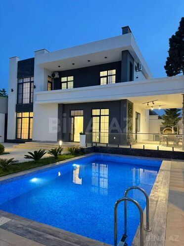 5-комн. дом/дача - пос. Мардакан - 500 м² (4)