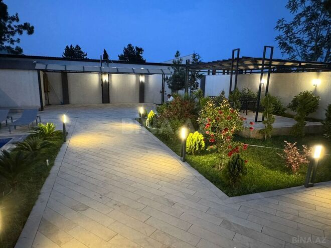 5-комн. дом/дача - пос. Мардакан - 500 м² (6)