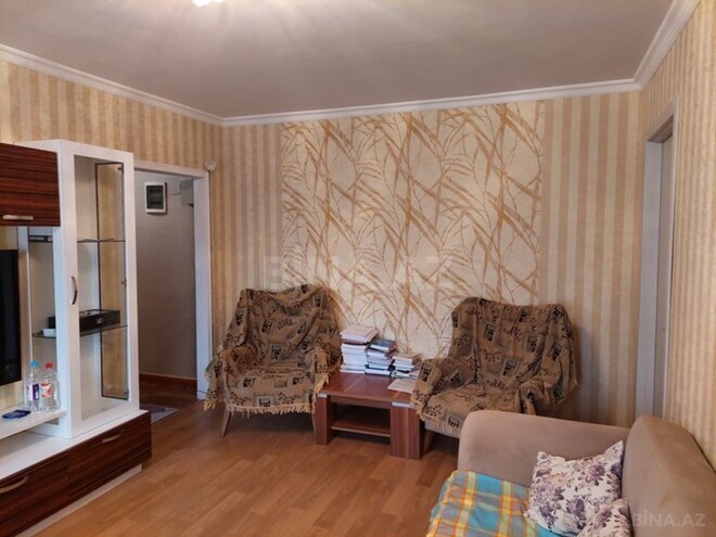 2 otaqlı köhnə tikili - Nəsimi r. - 50 m² (5)