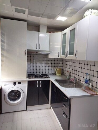 2 otaqlı köhnə tikili - Nəsimi r. - 50 m² (9)