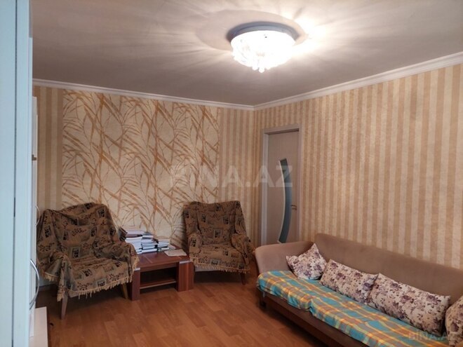 2 otaqlı köhnə tikili - Nəsimi r. - 50 m² (4)
