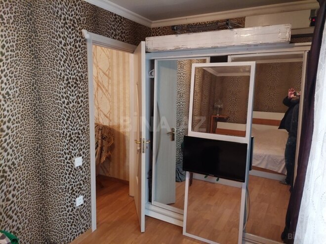 2 otaqlı köhnə tikili - Nəsimi r. - 50 m² (7)