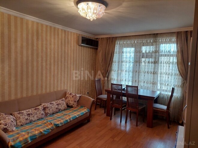 2 otaqlı köhnə tikili - Nəsimi r. - 50 m² (3)