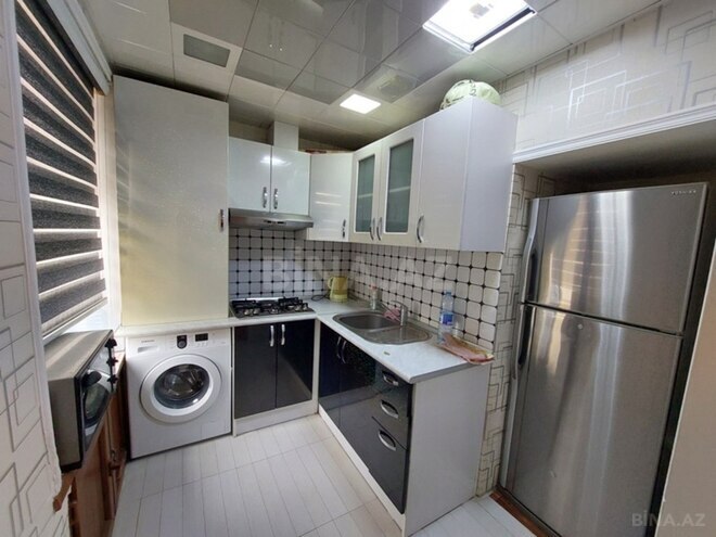 2 otaqlı köhnə tikili - Nəsimi r. - 50 m² (11)
